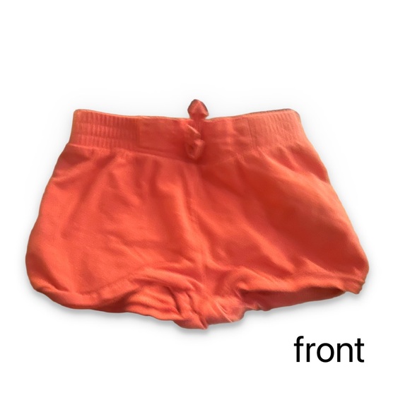 👍*GUC* GAP | 18 m | Orange Toddler puffy Shorts - Picture 2 of 10